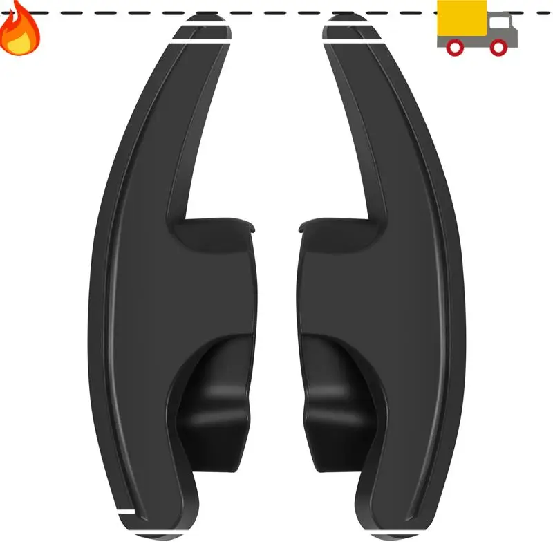 

Discount-2Pcs Car Steering Wheel Shift Paddle Blade Shiftersteering Wheel Shifter Car Styling Suitable For Golf 5/Polo/Jedda/ Pa