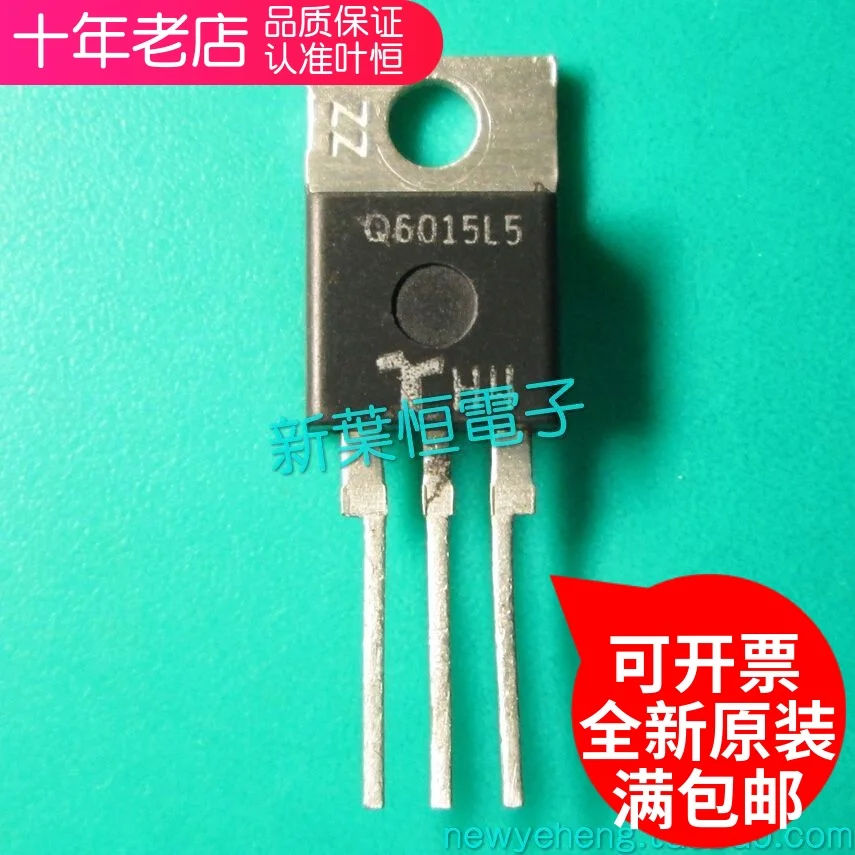 Free shipping  Q6015L Q6015LT Q6015L6 TECCOR    10PCS