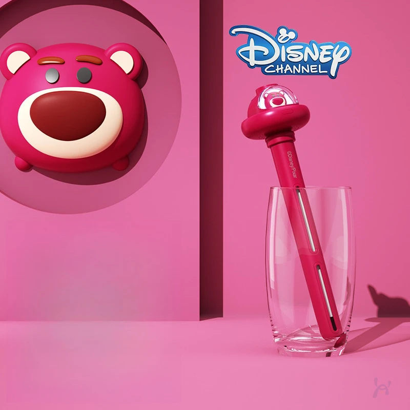 

Kawaii Disney Anime Cartoon High Quality Mini Portable Humidifier Auto Shut Off Mist Spray Easy To Use Creative Air for Friends