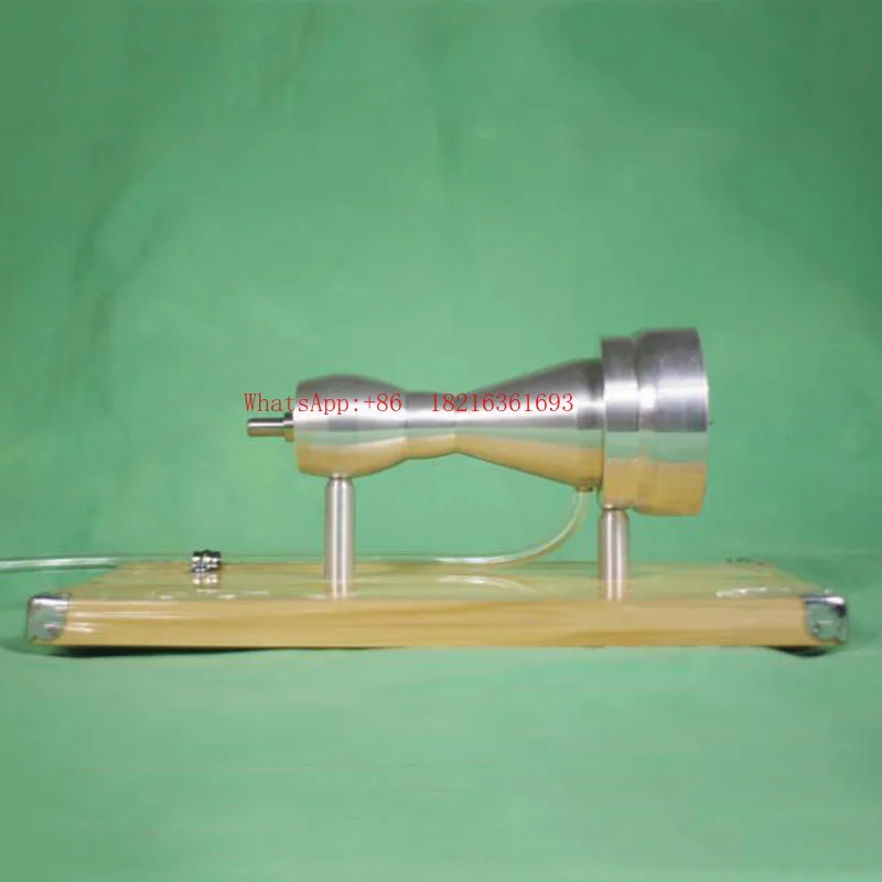 Limited Offer Mini Steam Turbine/Alcohol Firewood Waste Turbine Engine Generator/Aircraft Engine Super Stirling