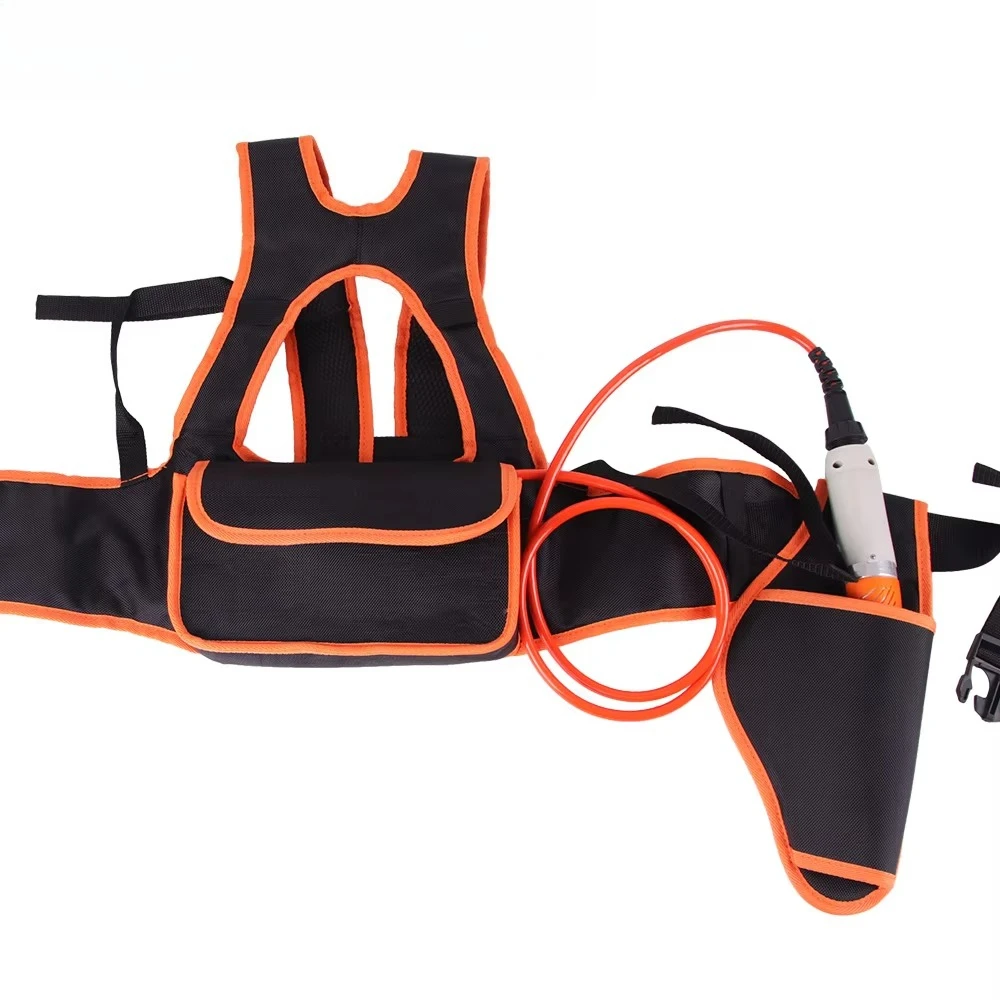 กรรไกรตัดกิ่งไฟฟ้าแบบยืดหดได้ 45 มม.