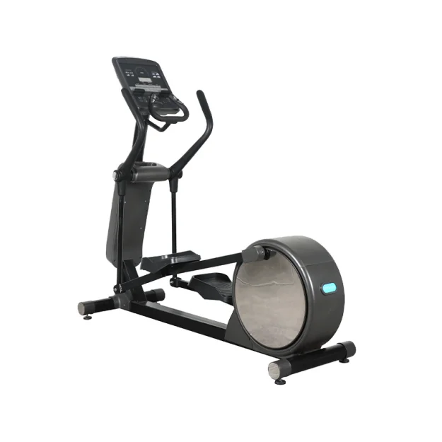 Commercial Electric Gym Equipment Indoor Elliptical Trainer Bike Cross Machine Magnetic Elliptical Trainer Bike Cross Machine
