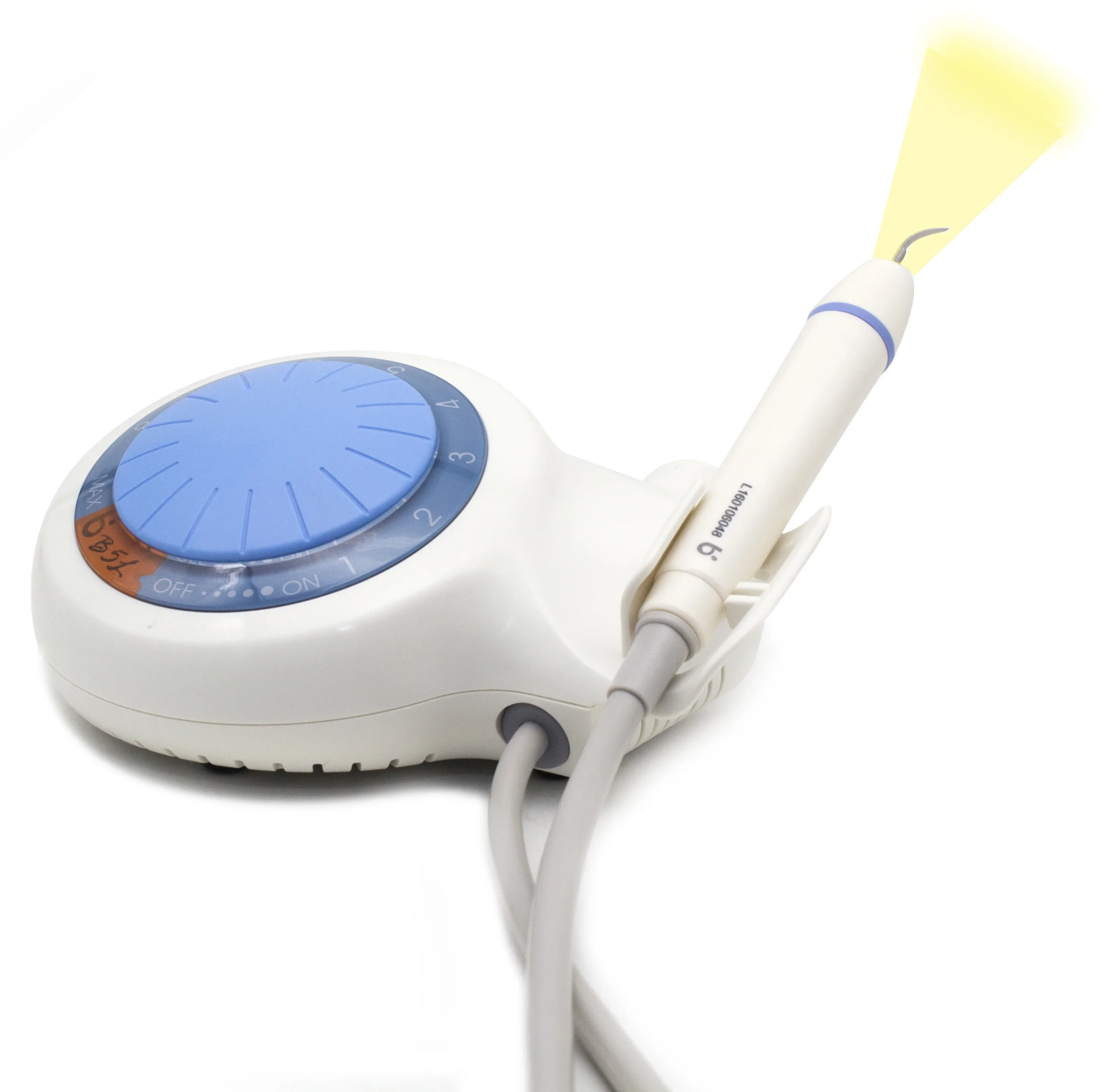 

%a For Tragbarer Tierarzt Ultraschall Dental Scaler Mit LED
