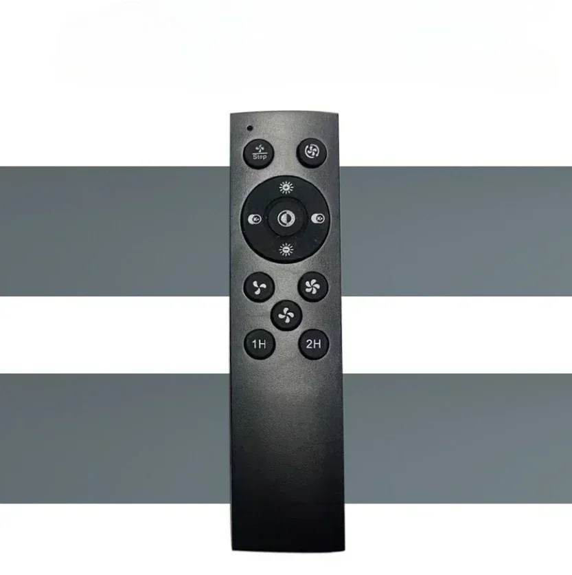 Intelligent Infrared Remote Control Switch for Fan with Light Dimming Driver Suitable for AC180 to 265 Volt Systems