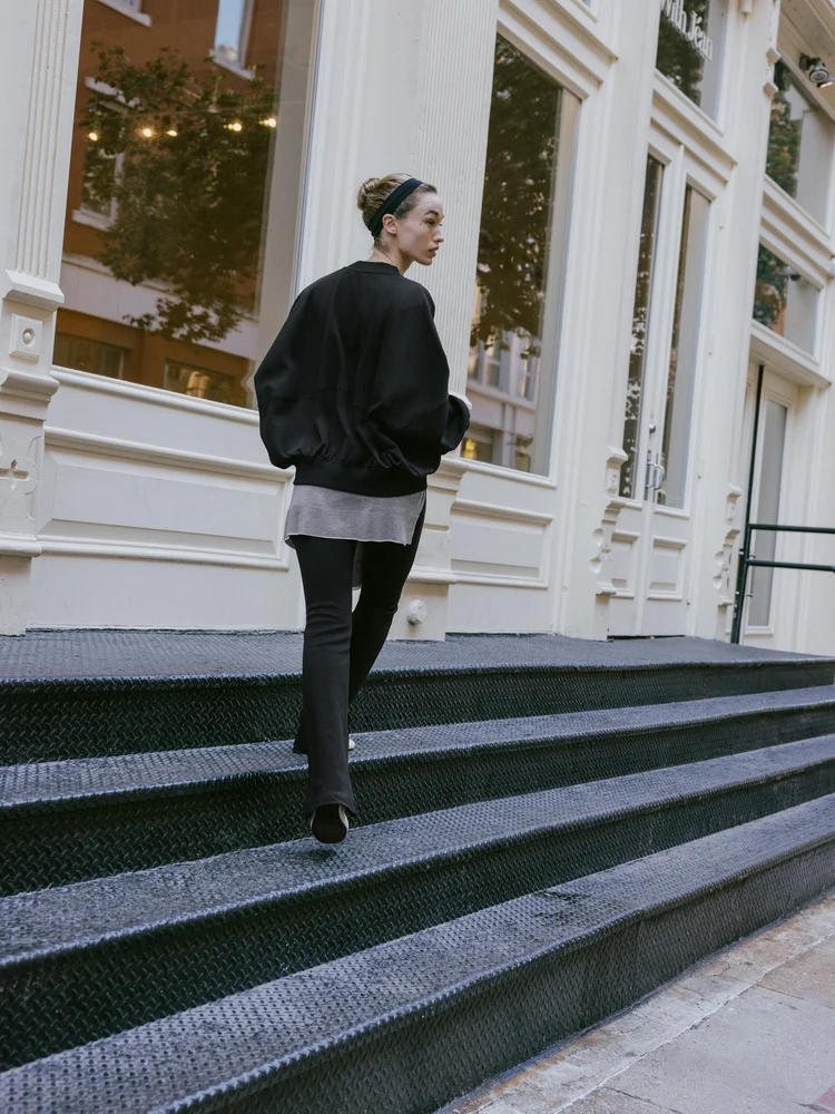 2025年秋新作 レディース ジャイエット フレアパンツ エスニック ステージ衣装 トレンド アウター おしゃれな婦人服