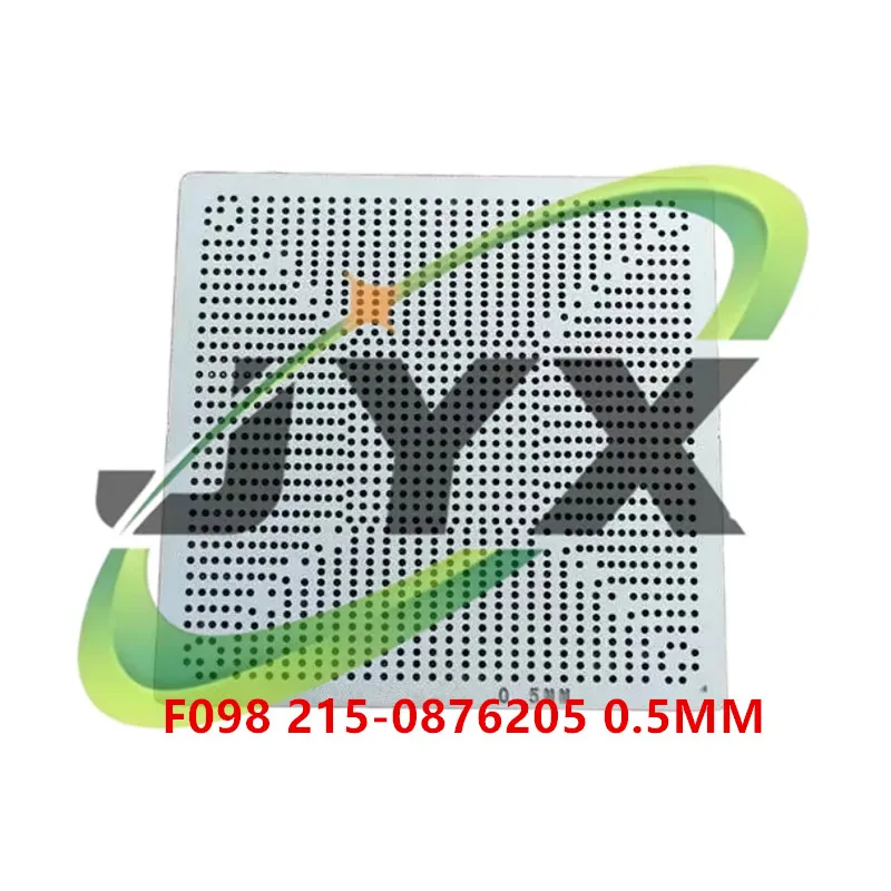 Direct heating  RX470 RX480 RX570 RX580 RX590 215-0910052 215-0876406 216-0886164 215-0876204 215-0876184 215-0910038 stencil