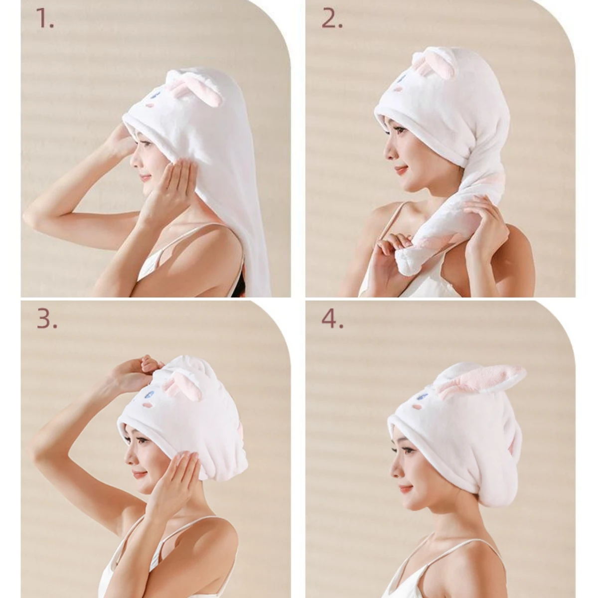 Thumbnail 4 - #31 Hair Drying Towels List of Top Picks