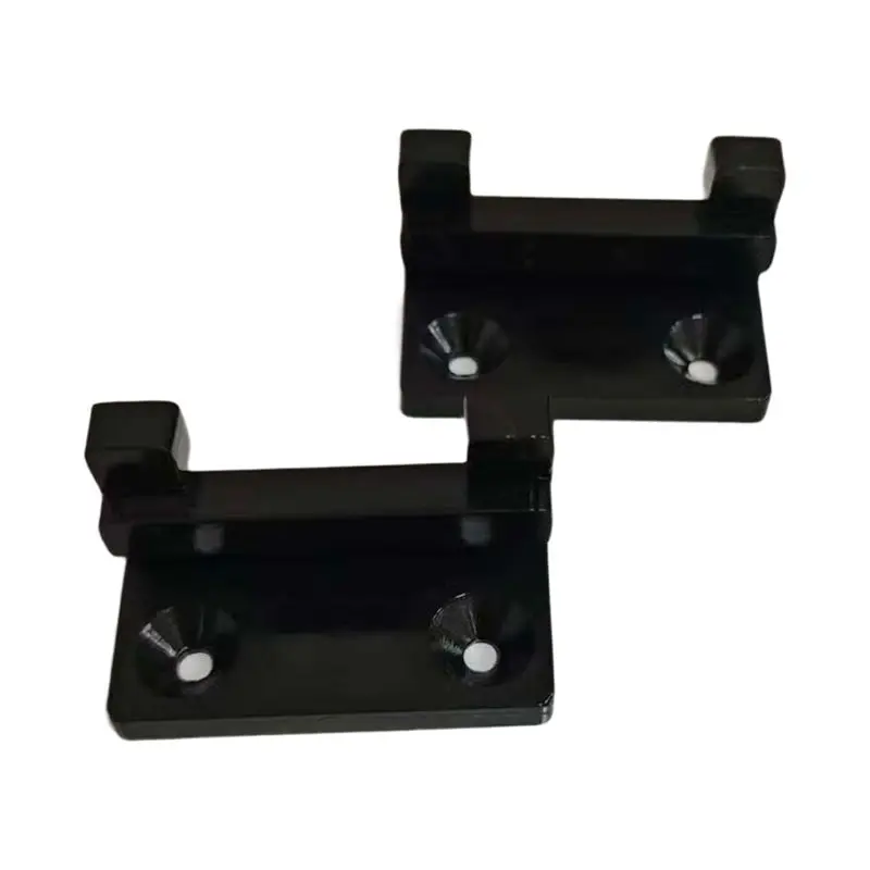 VOFUN-For Table Saw Parts Replacement Saw Glide Pads- 2Pcs Set For Models Series 4100 4100DG-09 4100-09 Part Numbers 26109