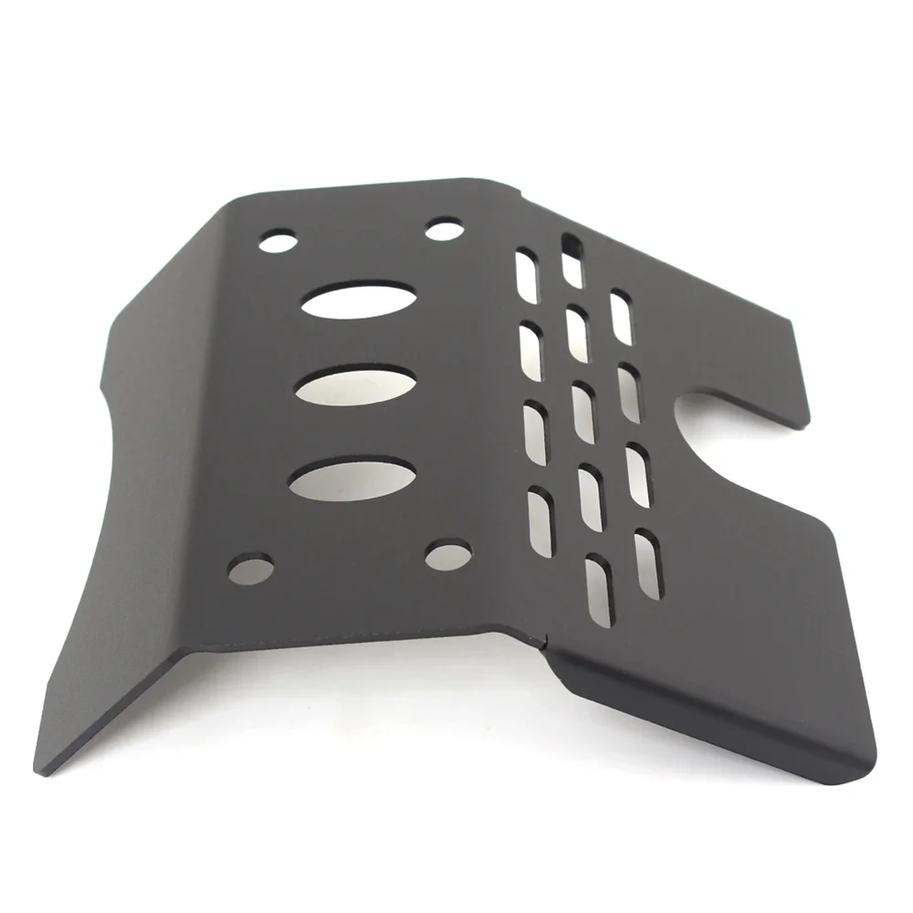 

Black Chassis Under Guard Skid Plate Motorcycle Engine Guard For Triumph Bonneville T120 Bonneville Bobber Speedmaster 2018