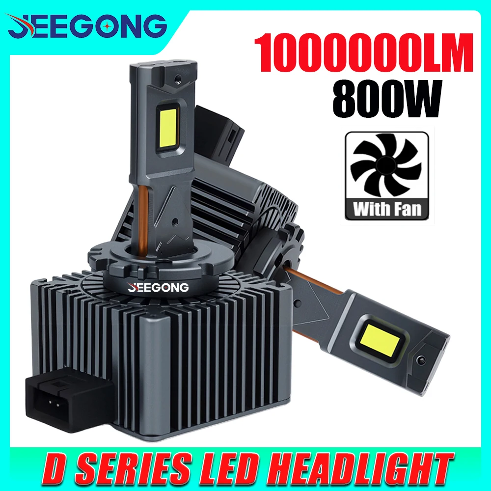 D1S D2S D3S Led Hea…