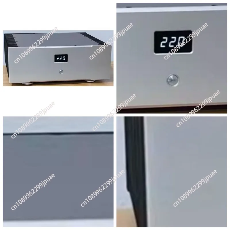 Vertical Low Distortion Regenerative Power Supply + Audio Isolation Transformer HiFi Power Conditioner For Audiophiles