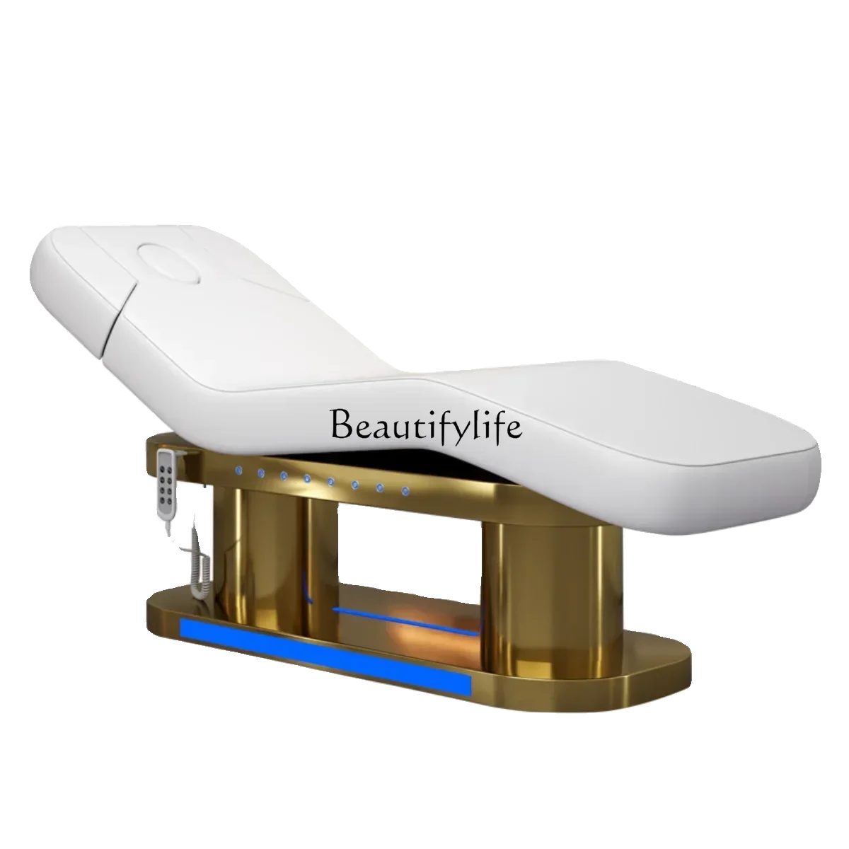 

lx29Beauty Salon Special High-End Massage Facial Bed Body Therapy Tattoo Embroidery Facial Bed