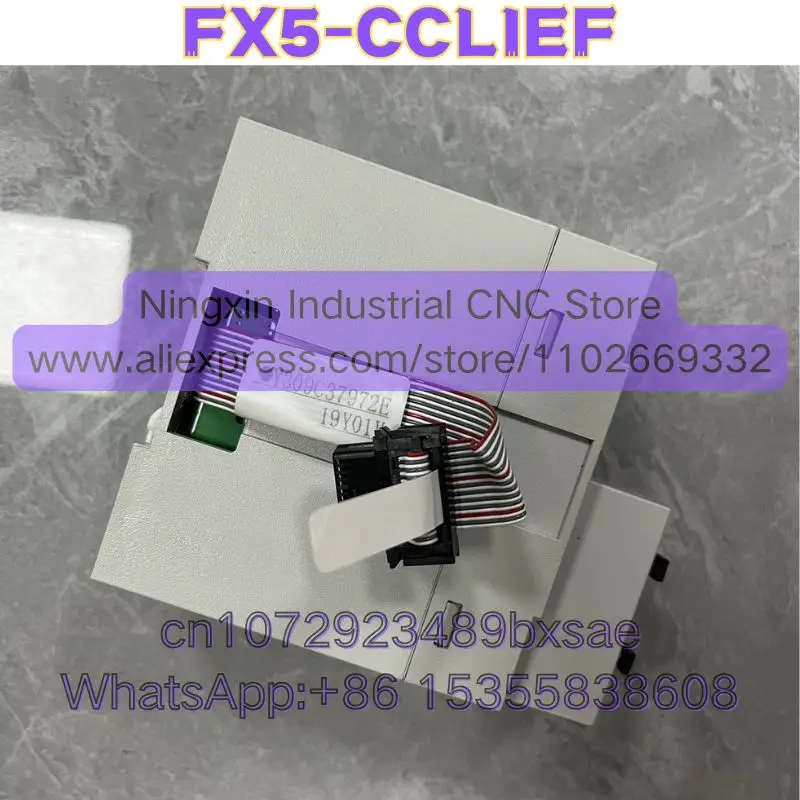 FX5-CCLIEF Used Function Intact and Brand New Original