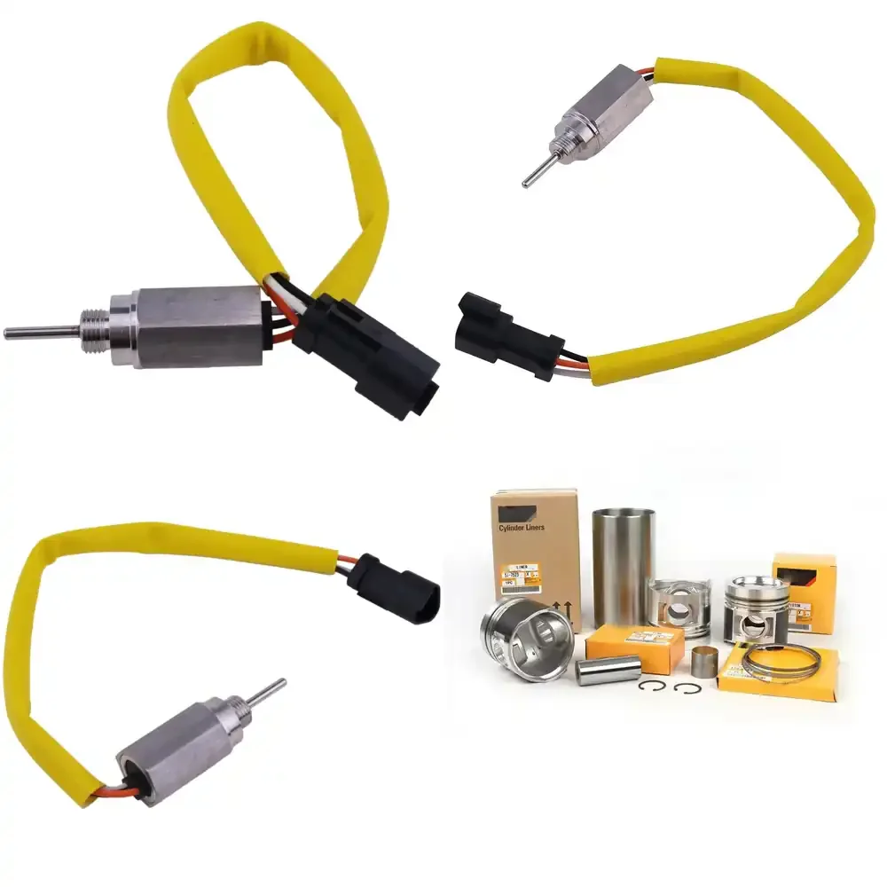 

2026 Hot Item Excavator Spare Parts 134-2252 102-0050 Engine 3304 3306 3512 3516 Temperature SENSOR 1342252 1020050 for