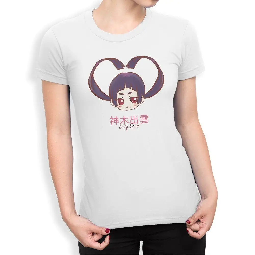 Blue Exorcist Izumo Kamiki T Shirt 100 Cotton  All Sizes yw 367