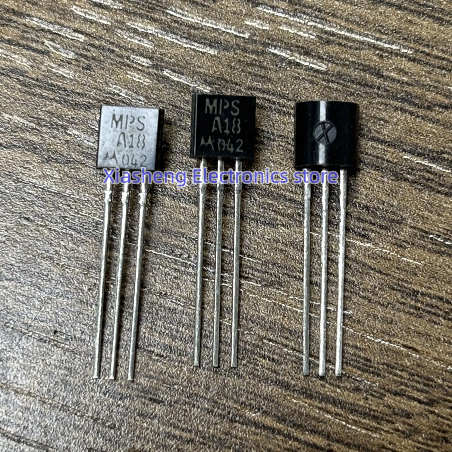 

New Original 20Pcs A18 MPSA18 TO-92 Transistor In Stock Good Quality