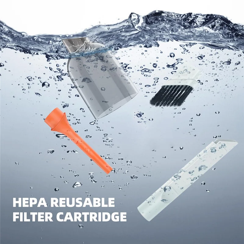 무선 휴대용 자동차 진공 청소기, 먼지 제거 및 송풍용 고출력 미니 진공 청소기 간편한 설치 사용하기 쉬운-A77G