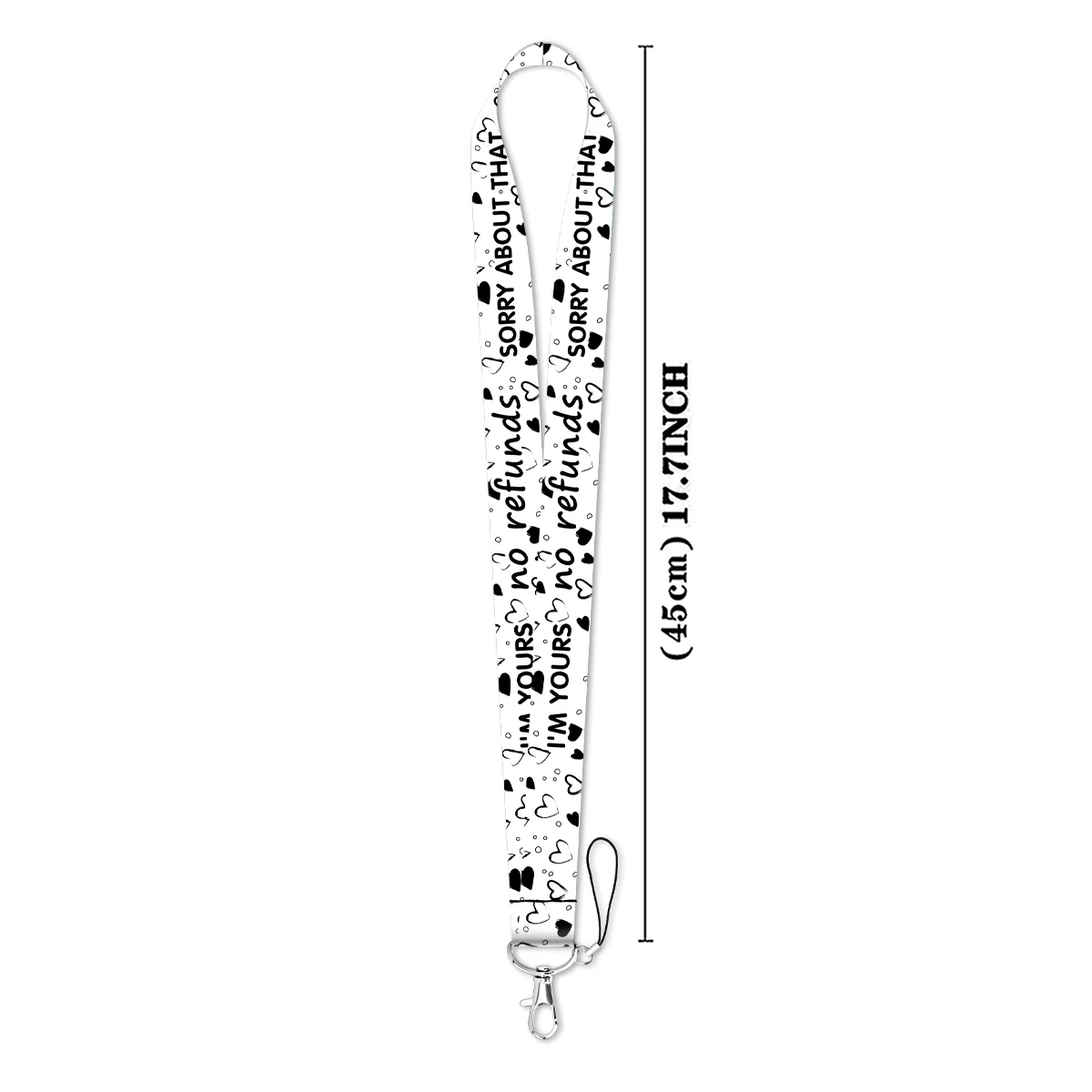 JESUS Quotation Lanyards Virgin Mary Neck Strap For Student Bus Card Keychain Badge Holder DIY Hanging Rope Phone Accessories