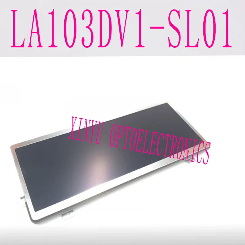 

Оригинальный 10,3-дюймовый ЖК-экран виртуальной кабины LA103DV1-SL01 LA103DV1 (SL) (01) Skoda Scala