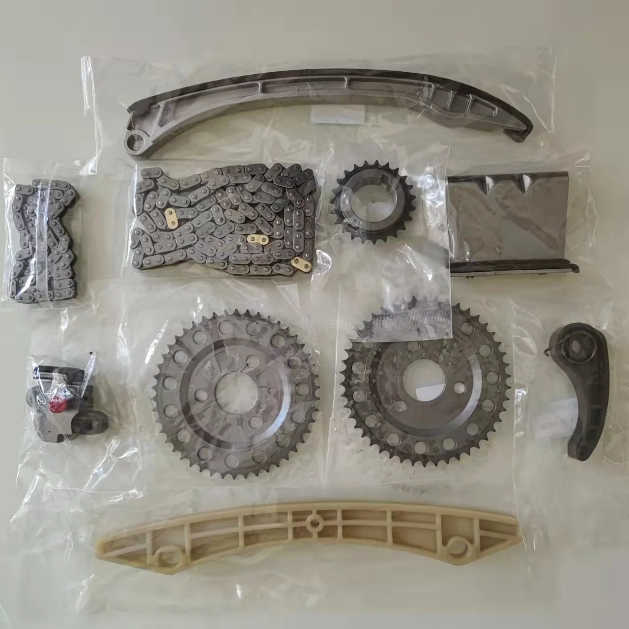 X20d X25d Timing Chain Kit for Suzuki Verona chevrolet Epica X20D1 X25D1 Engine 96307659 KS-16