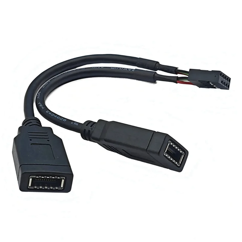 B18B Usb 9PIN To TY… - image