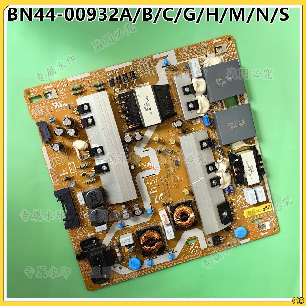 

BN44-00932A Power Supply Board L65E6N_NHS BN44-00932B/C/G/H/M/N/S UE65NU7090U UE65NU7020 UN65NU7200F UN65NU6900FXZA UN65NU7100