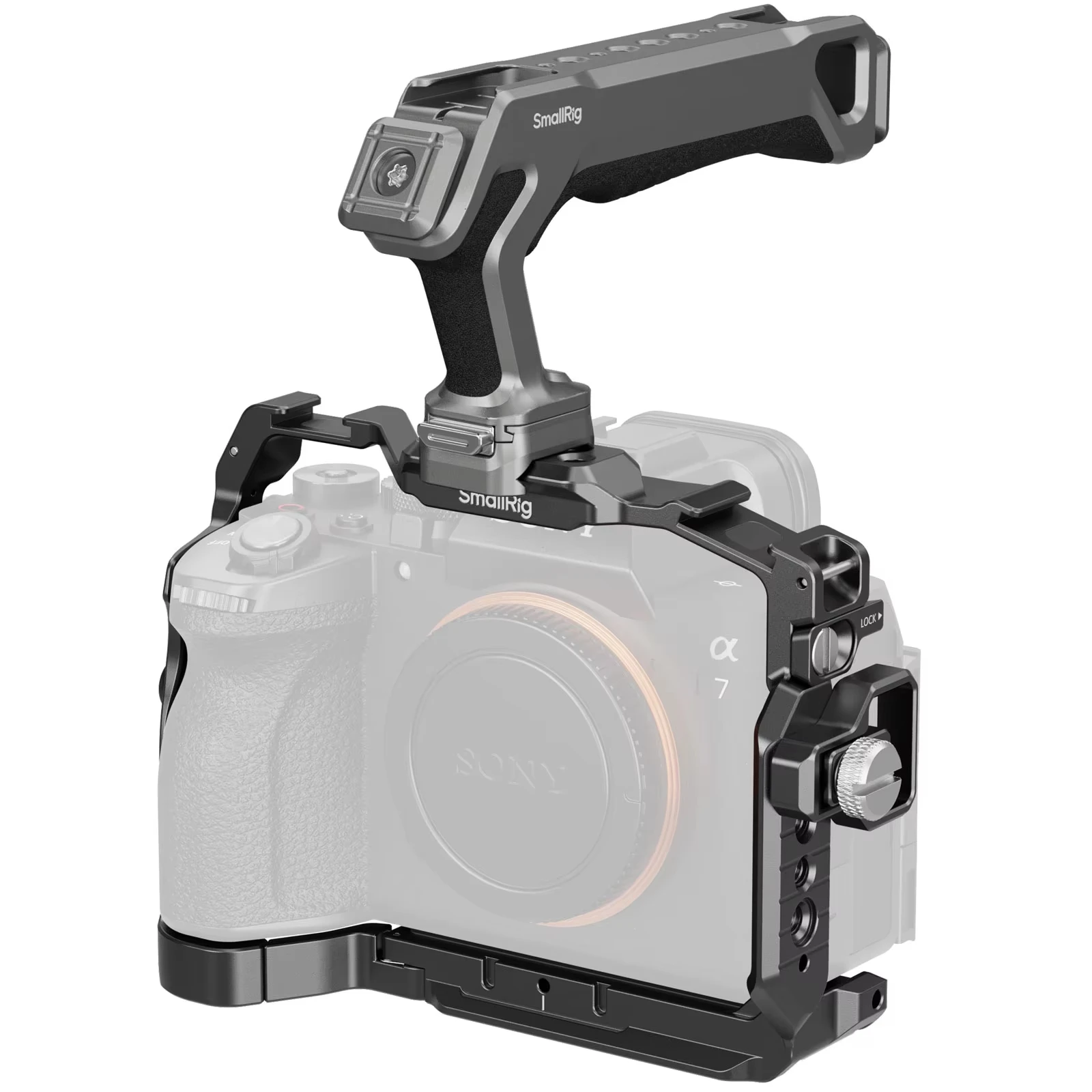 SmallRig Camera Cage 