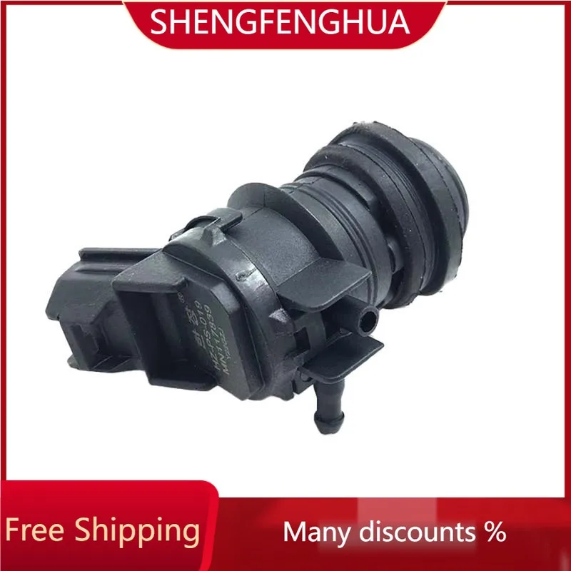 SHENGFENG HUA Free Shipping For Sanpajero Cheetah Ling Auto Parts Water Jet Motor Single Spray MN117839 LZ-403E