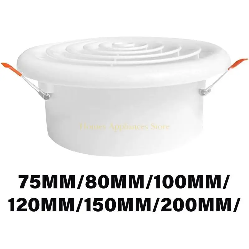 D0AB Регулируемый современный воздушный вентиляционный вентиляционный вентиляционный вентиляционный вентиляционный отверстие