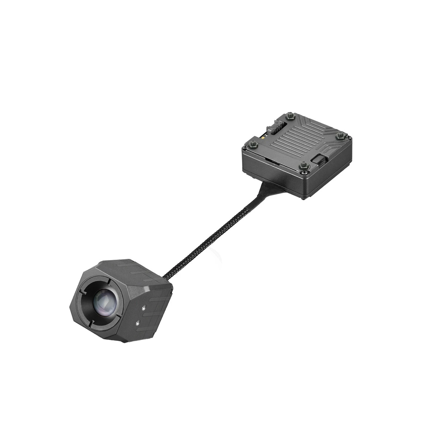 Analog night vision black and white no light thermal imaging camera camera