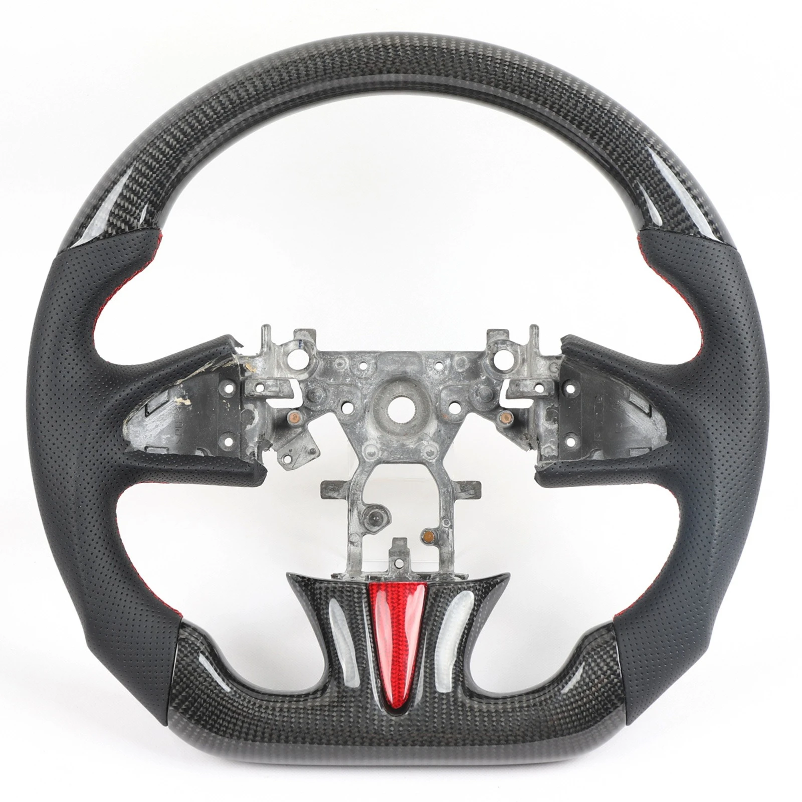 

For Infiniti Q50 Q50L Q60 Q30 QX30 modified carbon fiber steering wheel