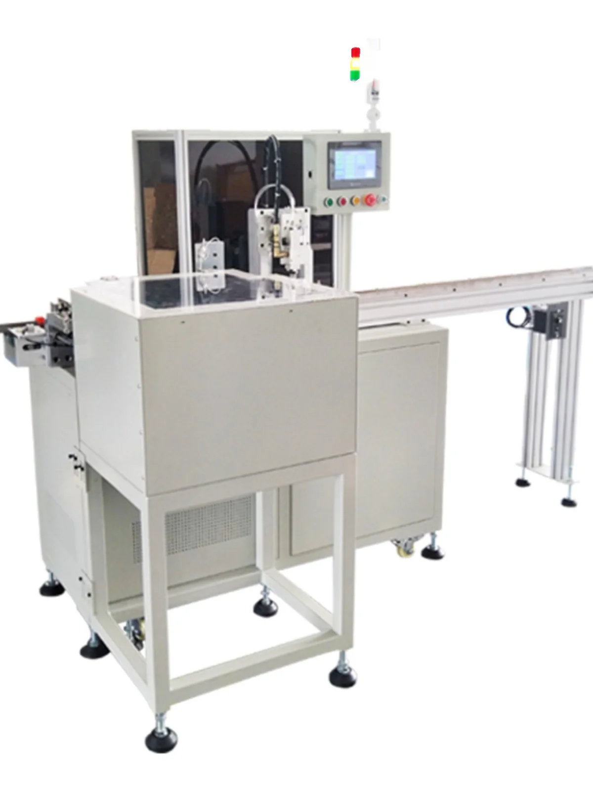 

Automatic Pneumatic Grease Injector Quantitative Filling Machine Doper Bearing High Pressure Oiler Grease Filling Sub-Installed