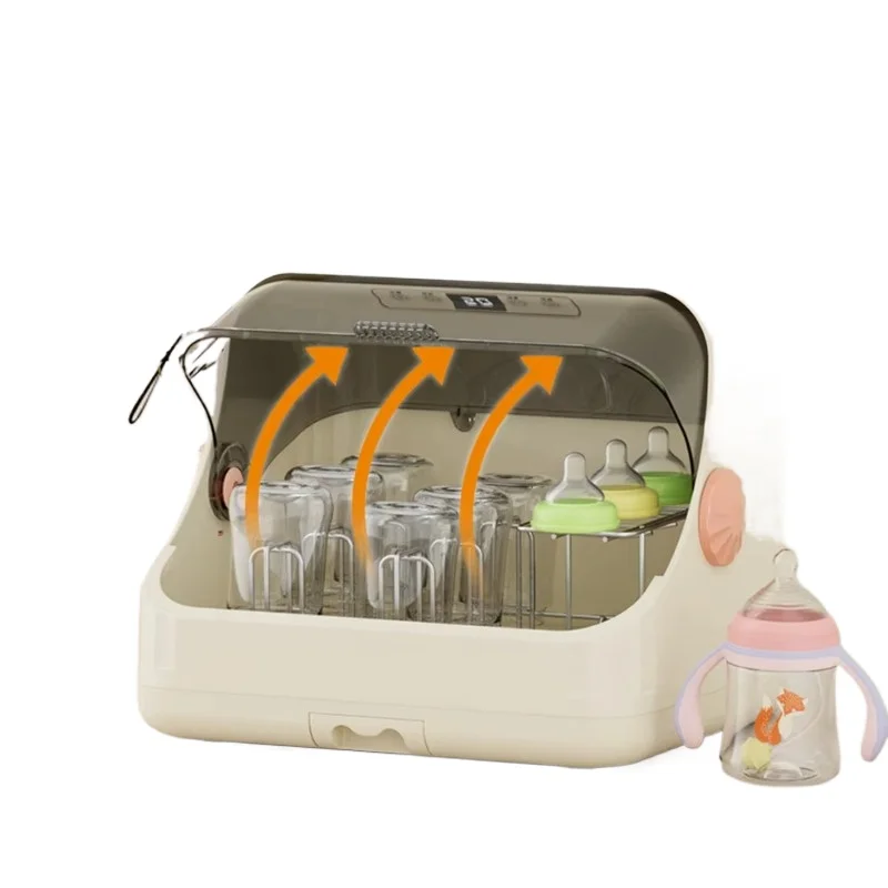 

New bottle flip sterilizer 20L bottle disinfection portable bottle disinfection machine