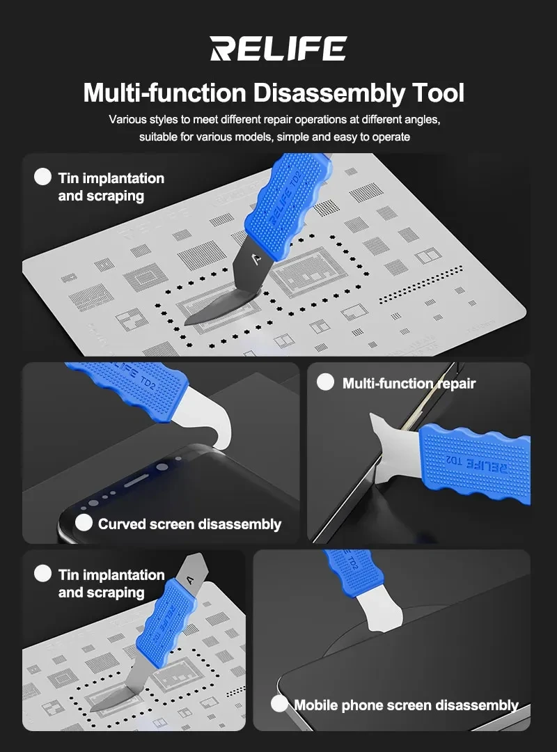 Relife TD2 Universa… - image