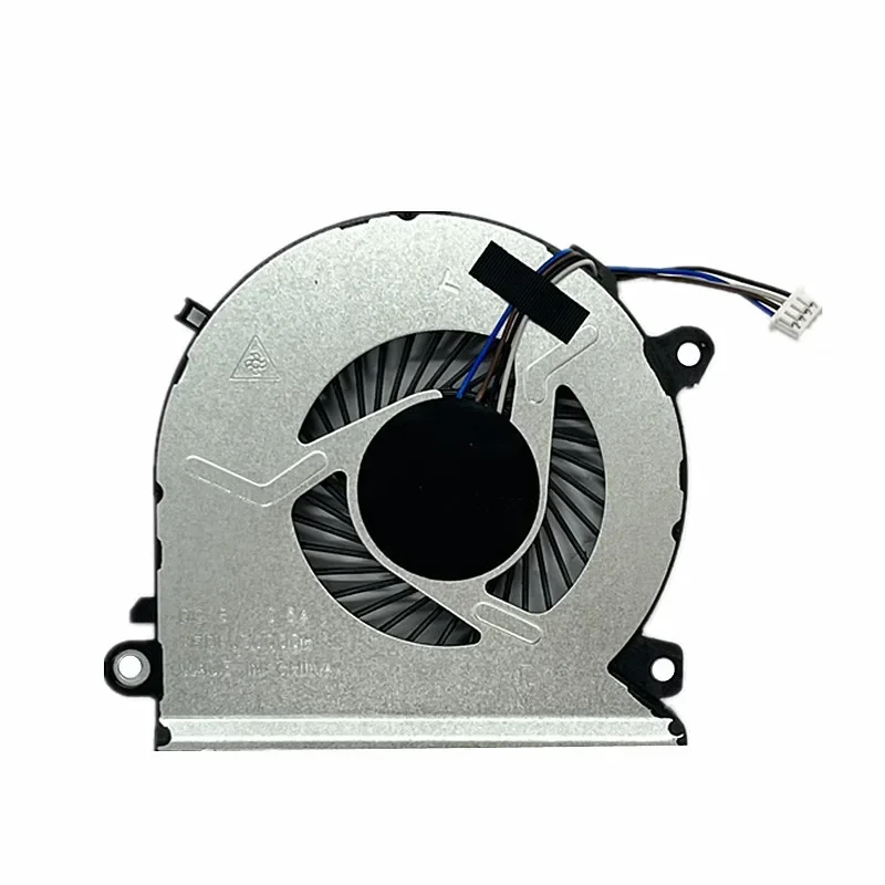

Подходит для HP 15-CB 15-CB076TX 15-CB073TX TPN-Q193 930589-001 0FJJS0000H DC 5 В 0,5 А Вентиляторы охлаждения процессора