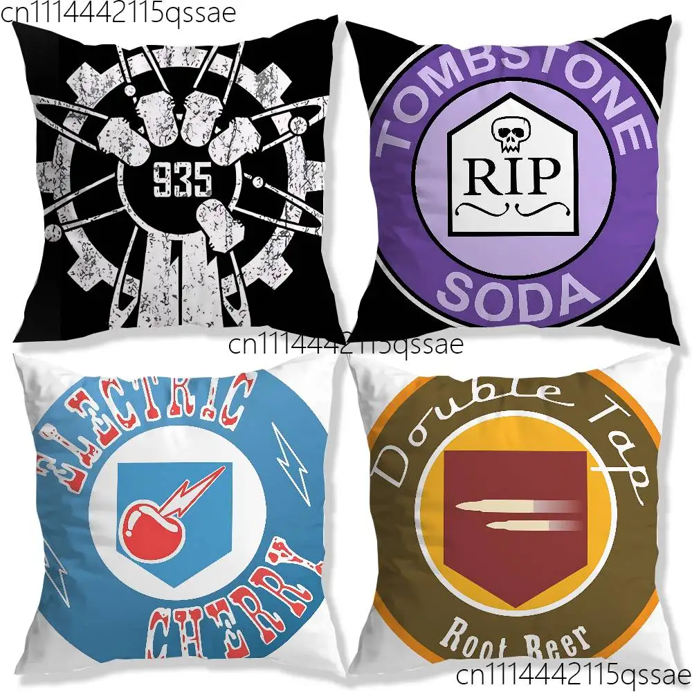 FOR Black Ops Zombies Single Throw Pillow Case Cover Sofa Cushion Home Room Decor