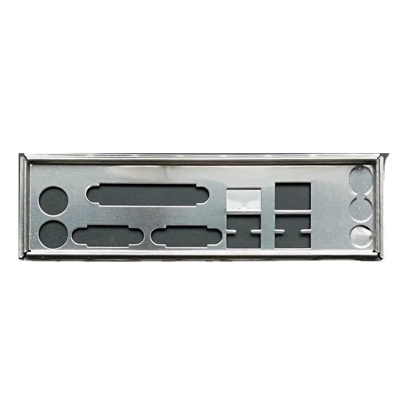 I/O IO Shield Back Plate Blende For ASUS P8H61 P5KPL SE P5G41T-M LX PLUS Computer Chassis Motherboard Backplate