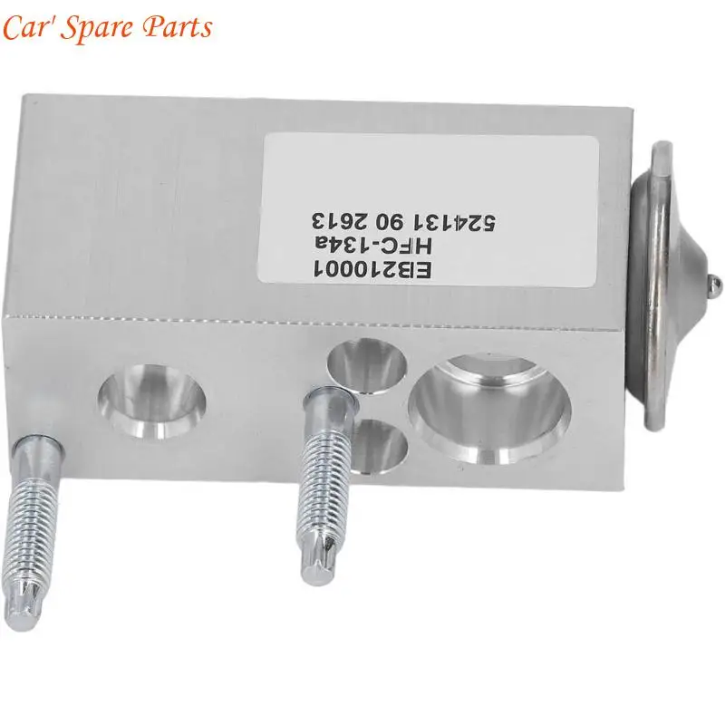 

Y4UA Metal Expansion Valves 6461L9 High Performances Expansion Valves Easy To Install Expansion Valves Suitable for 308 308CC