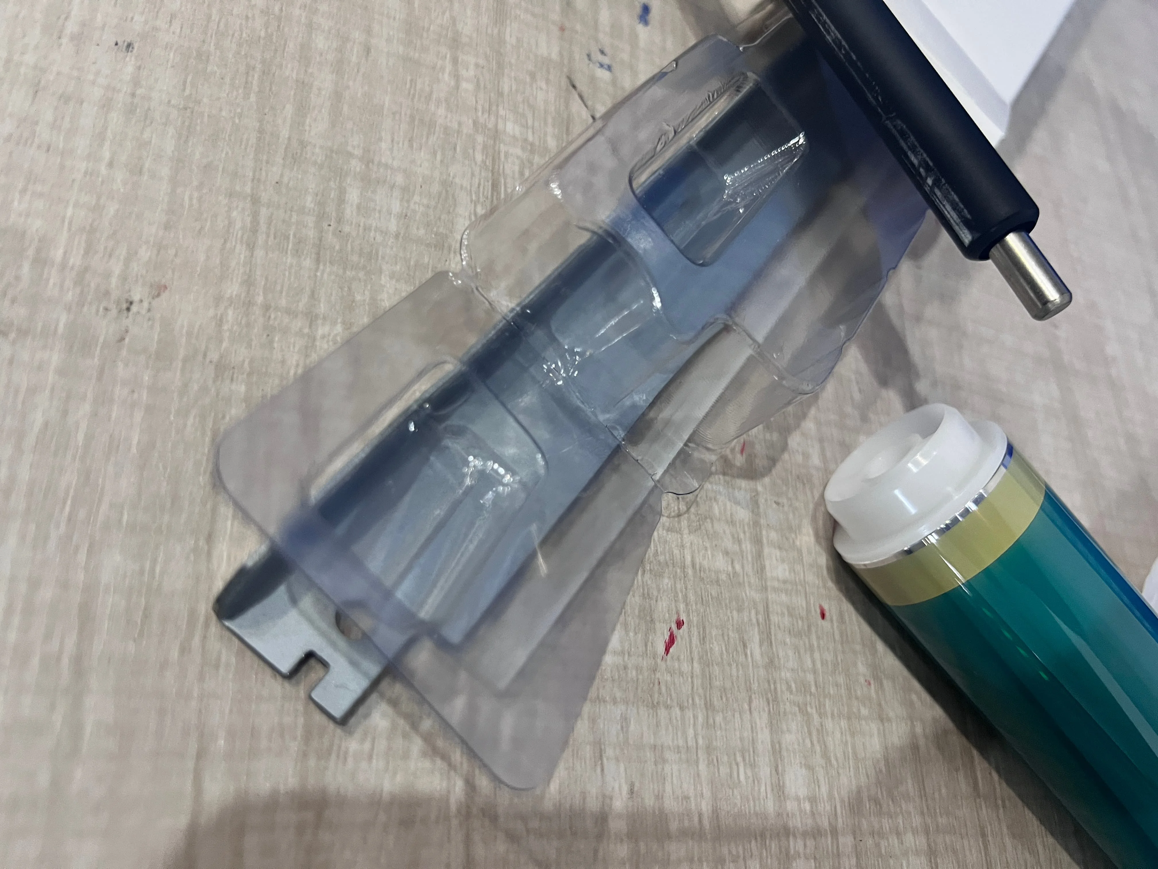 

NEW DRUM KIT FOR CANON IR1730 1740 1750 iR ADVANCE 400 500 OPC DRUM CLEANING ROLLER PCR CHARGE ROLLER GPR-39/NPG-55/C-EXV37-Kit