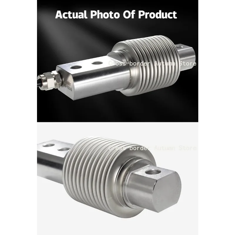 C3 DYBW-106 Bellows Load Cell Shear Beam Stainless Steel Weighing Sensor Z6FD1 Z6FC3 HSX-A MTB Multiple Models