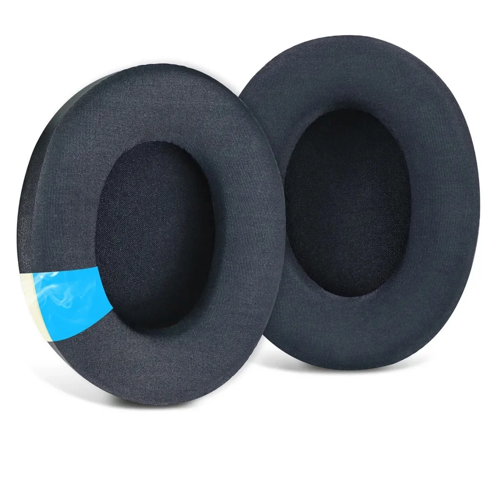 POYATU Cool Gel Ear Pad For Kingston Hyperx Cloud Alpha S Cooling Gel Ear Pads Headphone Earpads Leather Cushions Cover