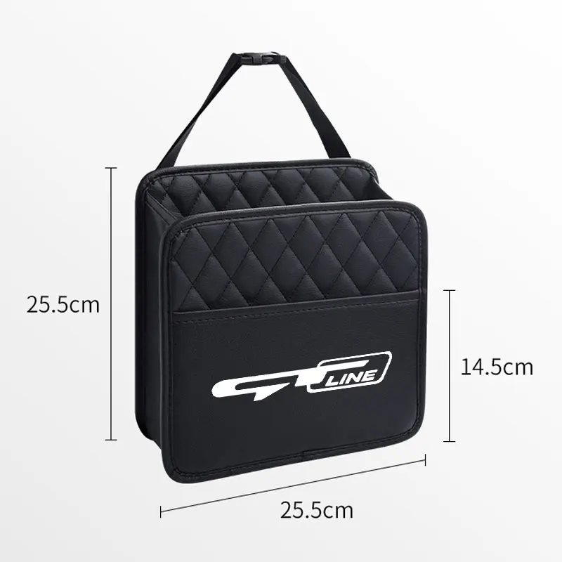 Car Seat Storage Bag Stowing Tidying For KIA GT LINE K2 Sportage Stinger Sorento Ceed soul sorento VENGA KX5 K3 K4 K5 Accessorie