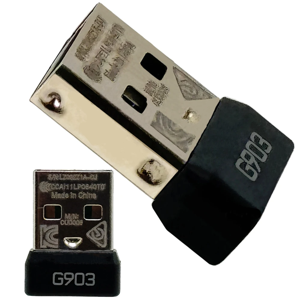 محول استقبال الماوس USB بديل دونغل USB للفأرة اللاسلكية Logitech G903