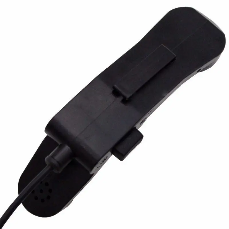 Alto-falante de telefone portátil PTT Retro militar, Microfone para Huawei, Xiaomi, 3.5mm Jack, Celular inteligente, iPhone, Samsung