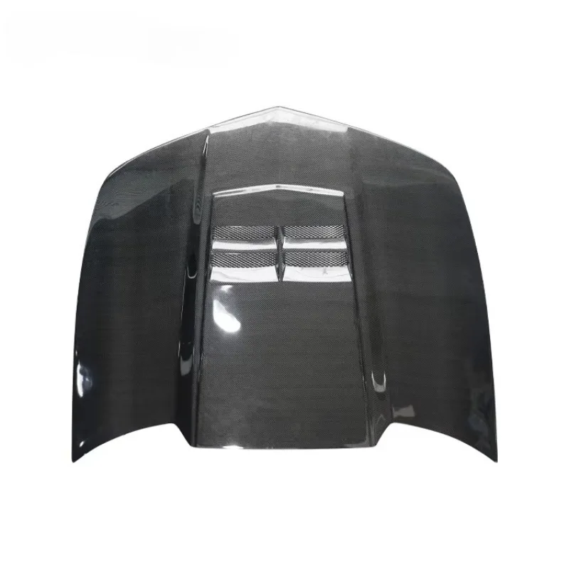 BK Tuning Camaro 5th-Gen Auto Body Parts Engine Hoods Carbon Fiber Front Bonnet Camaro 2010-2026 Engine Cover Hood