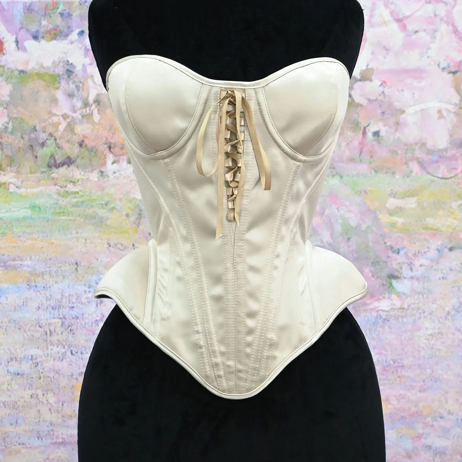 Women's Seamless Body Shaper Corset Tummy Control Slimming Breathable Underwear Supportive Innerwear