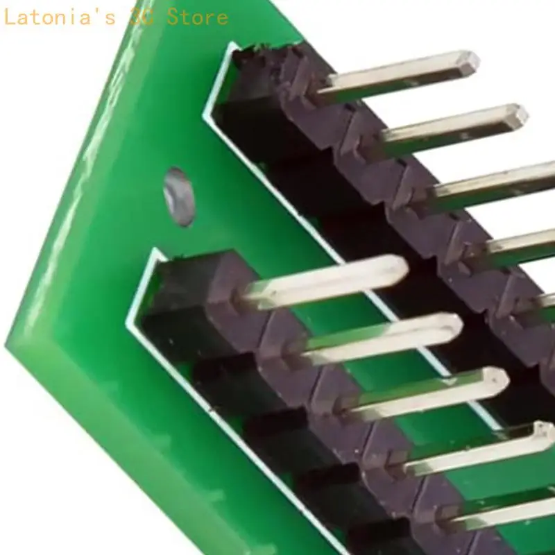 2-Positionen-Schraubklemme an 2x6-Header-Modulkarte für Verkabelungsaufgaben. Verwenden Sie X3UB – Detail 5