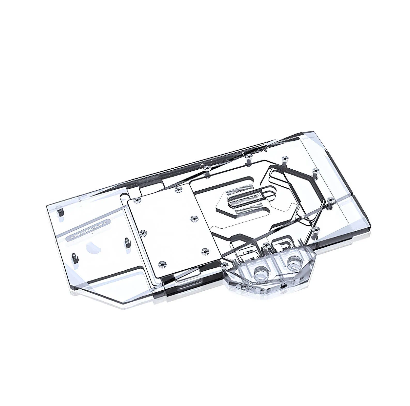 Bykski Tam Kaplama RGB GPU Su - Rtx 4090 Water Block incelemesi ve fiyatı
