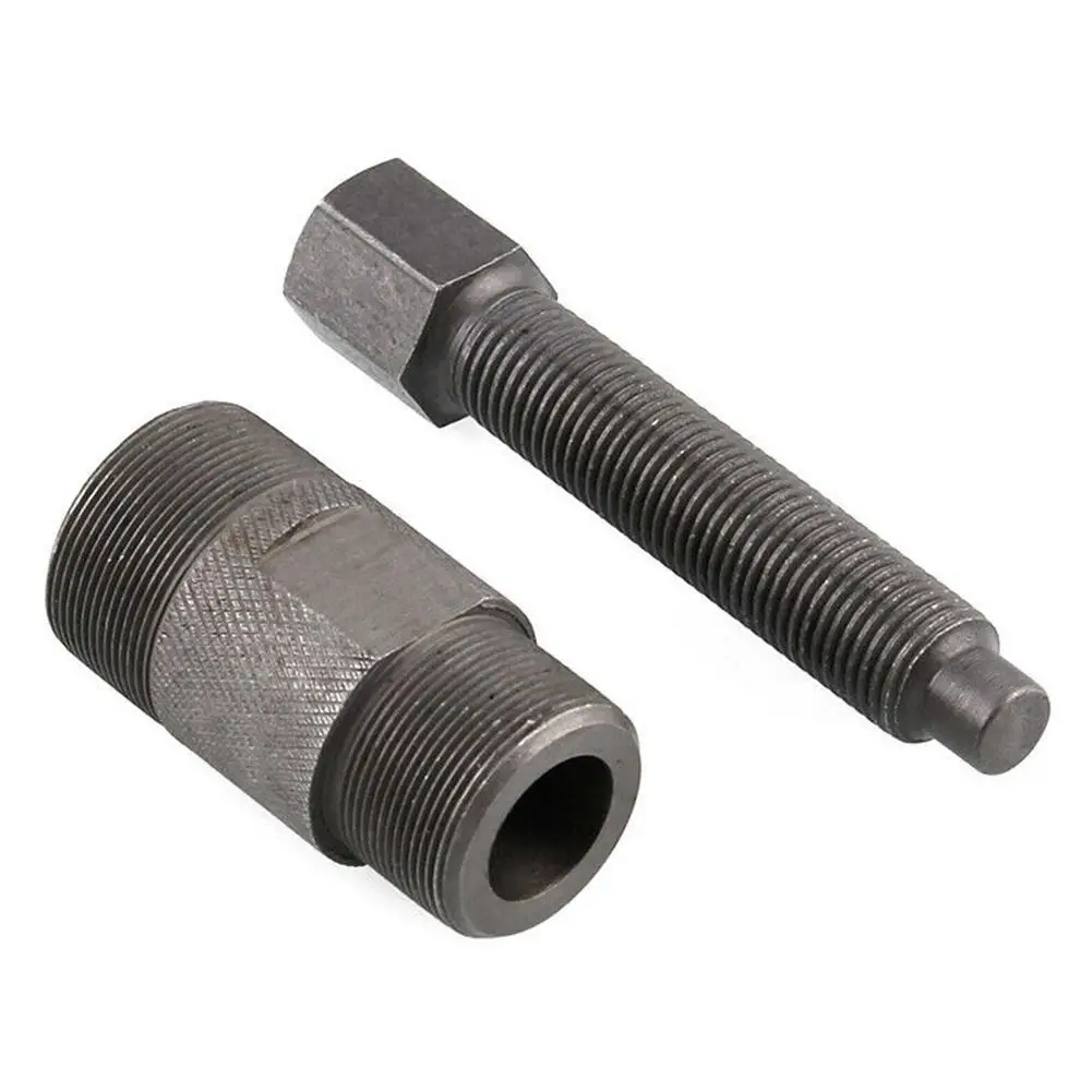 محرك دراجة نارية مغناطيسي دولاب الموازنة مجتذب إصلاح للدراجات النارية أداة إصلاح CG125 GY6 50 125CC محرك معدني Mageneto مجتذب W4Q2 #5