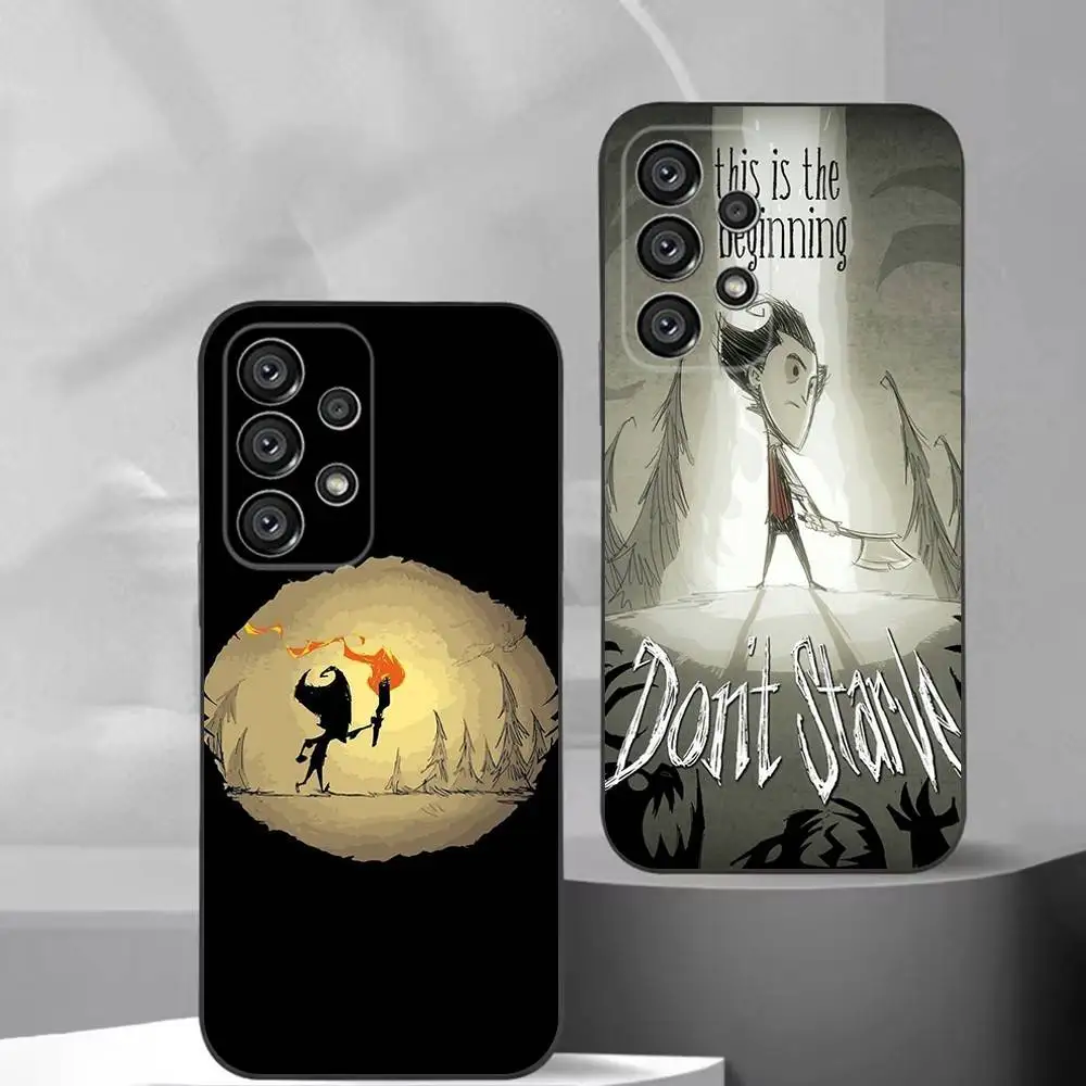 Don T Game S-Starve… - image